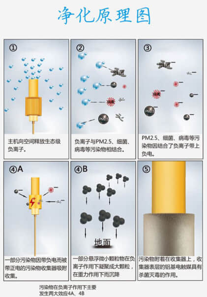 记者观察一：国家大力支持负离子净化产业的原因何在？