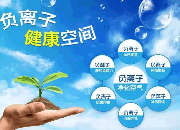 负氧离子