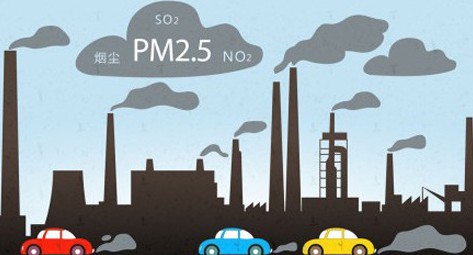 负离子的作用:pk掉pm2.5
