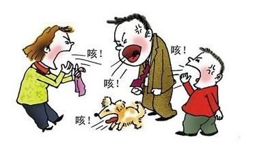 负氧离子:防治支气管炎需里应外合