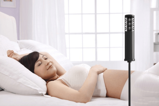 空气维他命疗养机治疗女性更年期失眠（李惠）446