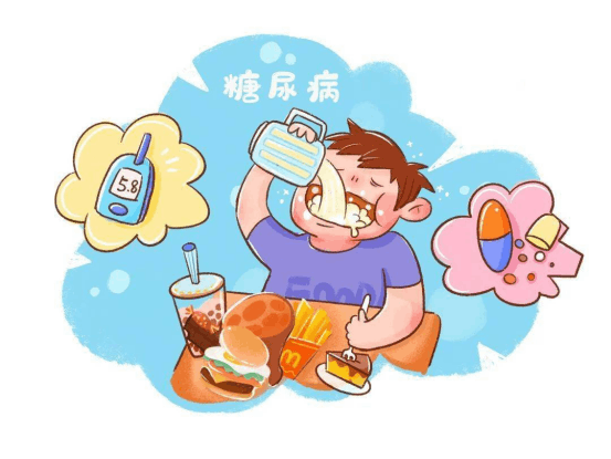 负氧离子保健仪关于儿童远离糖尿病的健康提示（夏资强）124